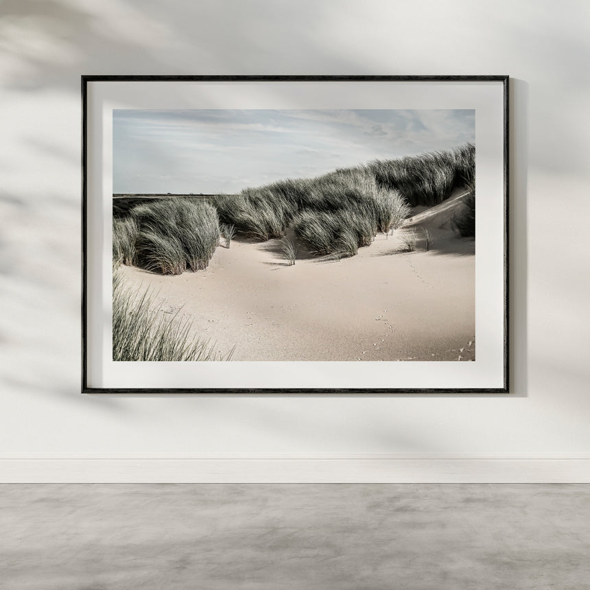 Plakat - Sand Dunes - Incado