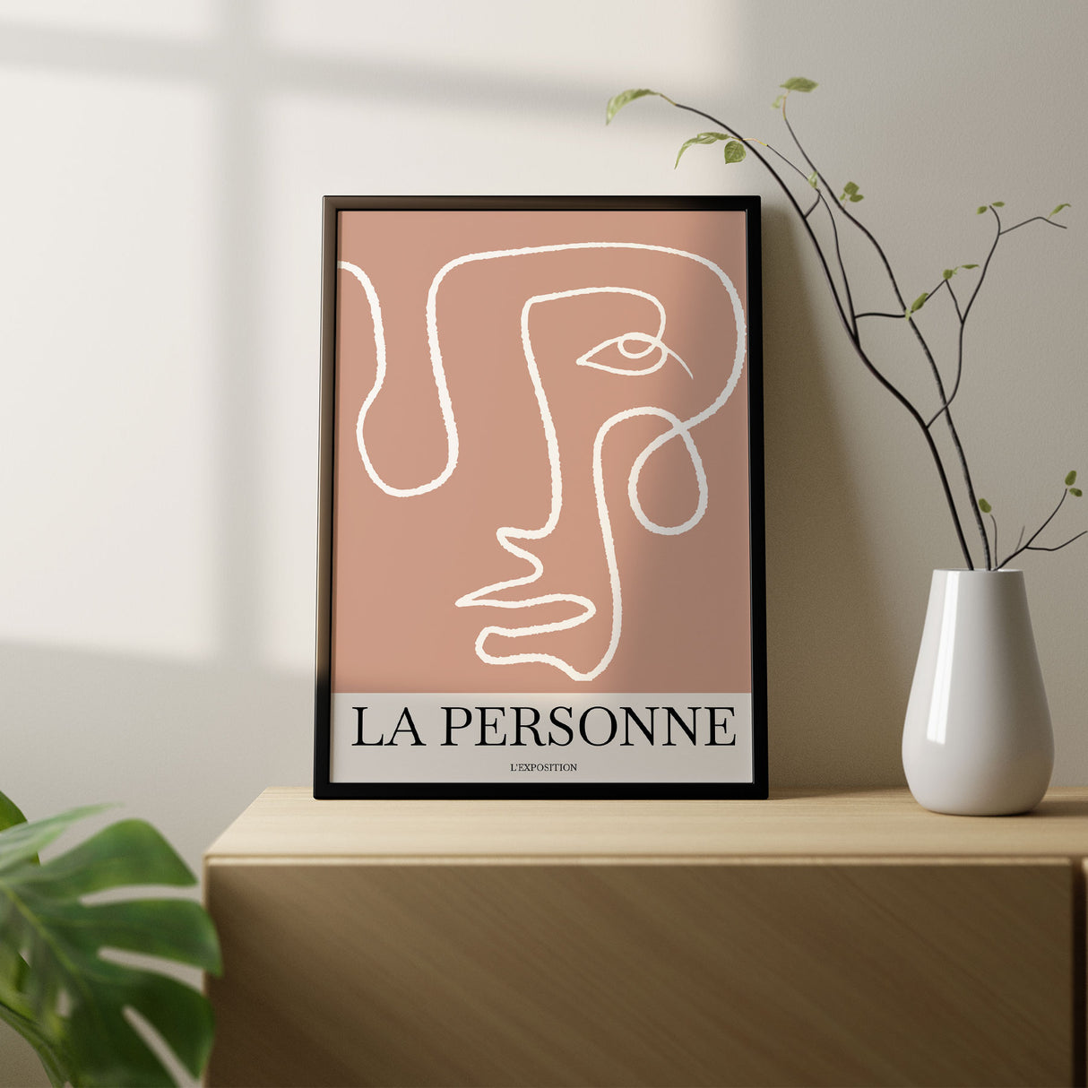 Plakat - Features