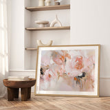 Plakat - Abstract Rose - Incado