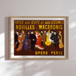 Plakat - Opera Paris - Art Francais - Incado