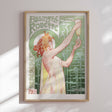 Plakat - Absinthe - Art Francais - Incado