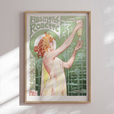 Plakat - Absinthe - Art Francais - Incado