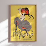 Plakat - Journal Humoristique - Art Francais - Incado