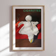 Plakat - Cigarettes - Art Francais - Incado