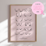 Plakat - Booooooobies II - Studio Fresh