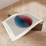 Plakat - Colorful Orb I - Gallery Spectrum - Incado