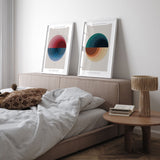 Plakat - Colorful Orb I - Gallery Spectrum - Incado