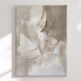 Lærredstryk - Shades of Silence