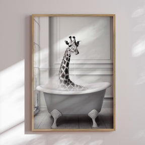 Plakat - Spa Safari - Incado