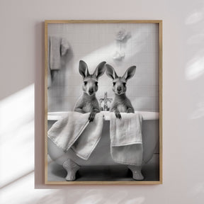 Plakat - Bubble Duo - Incado