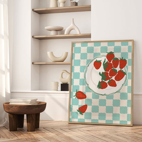 Plakat - Berry Delight - Studio Fresh - Incado