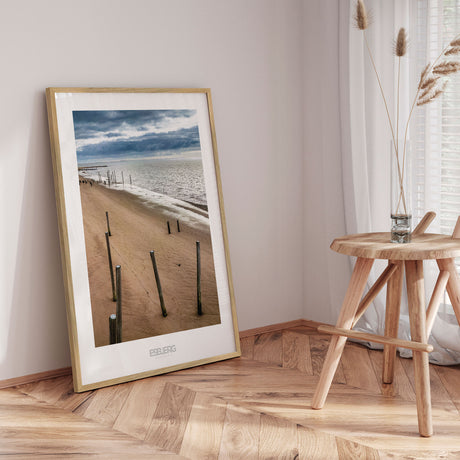 Plakat - Esbjerg Shoreline - Incado