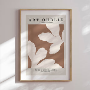 Plakat - Botanic Harmony - Art Oublié - Incado