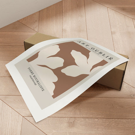 Plakat - Botanic Harmony - Art Oublié - Incado