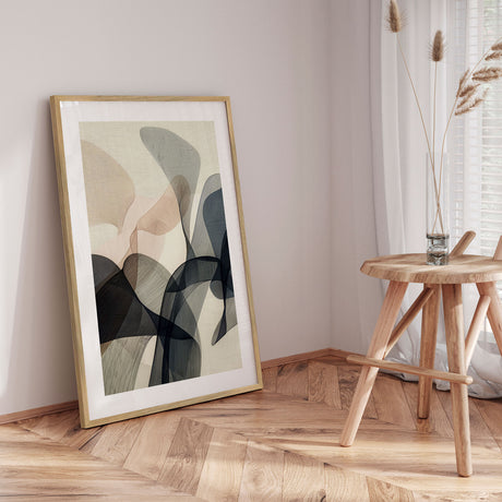 Plakat - Ethereal Waves I - Incado