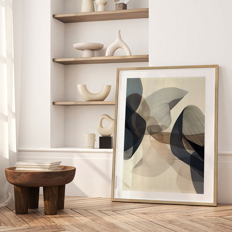 Plakat - Ethereal Waves II - Incado