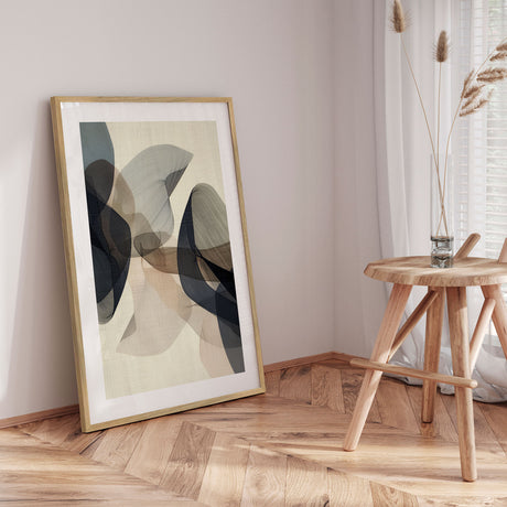 Plakat - Ethereal Waves II - Incado