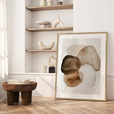 Plakat - Sand & Stone - Incado