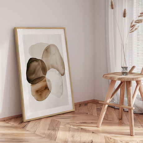 Plakat - Sand & Stone - Incado