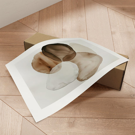 Plakat - Sand & Stone - Incado