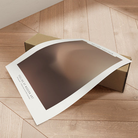 Plakat - Blended Perception I - Gallery Spectrum - Incado