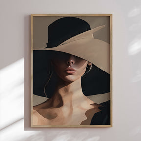 Plakat - Femme Fatal - Incado
