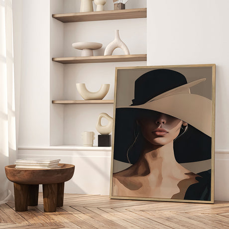 Plakat - Femme Fatal - Incado