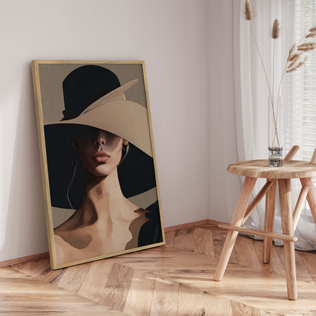 Plakat - Femme Fatal - Incado