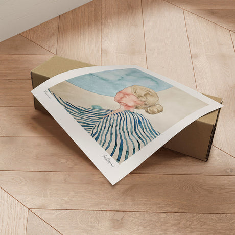 Plakat - Rush - Sara Korsgaard - Incado