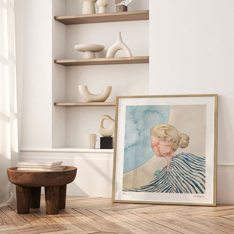 Plakat - Rush - Sara Korsgaard - Incado