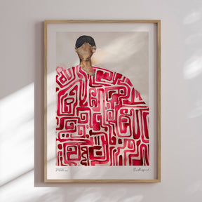 Plakat - Reflective - Sara Korsgaard - Incado