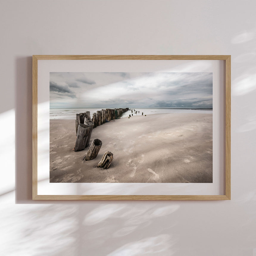 Plakat - Shore Echoes