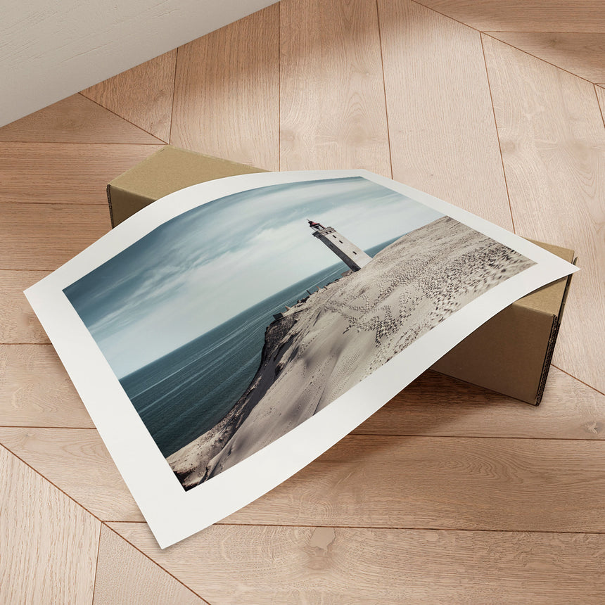 Plakat - Rubjerg Reverie