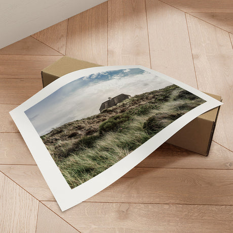 Plakat - Summer Silence - Incado