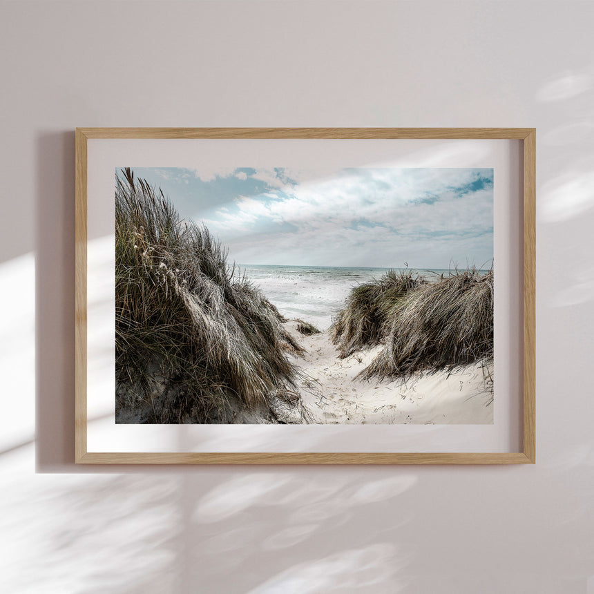 Plakat - Sea Gate
