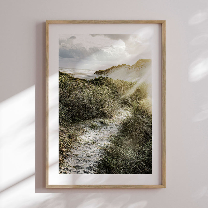 Plakat - Sea of Silence