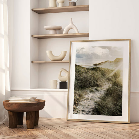 Plakat - Sea of Silence - Incado