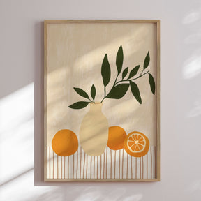 Plakat - Freshly Picked - Incado