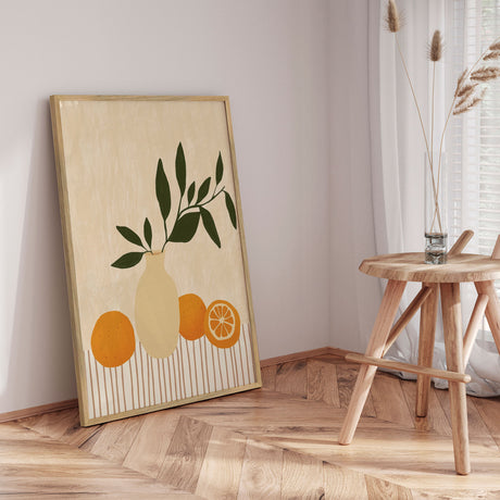 Plakat - Freshly Picked - Incado