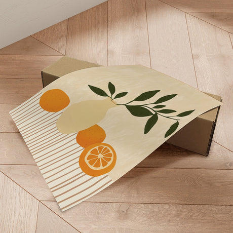 Plakat - Freshly Picked - Incado