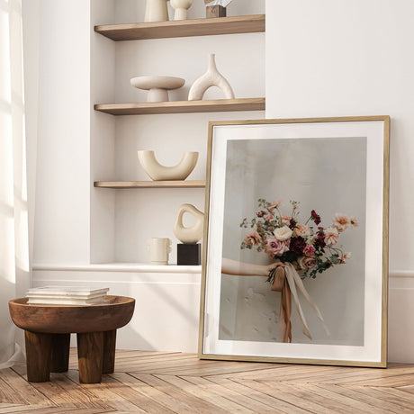 Plakat - Bouquet of Grace - Incado