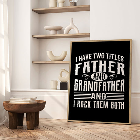 Plakat - You Rock - Incado