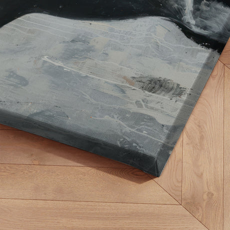 Lærredstryk - Break