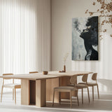 Lærredstryk - Break