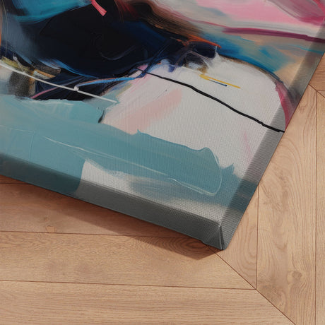 Lærredstryk - Colorful Mind