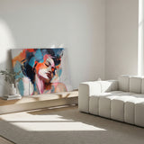 Lærredstryk - Colorful Mind