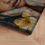 Lærredstryk - Aurora in Bloom