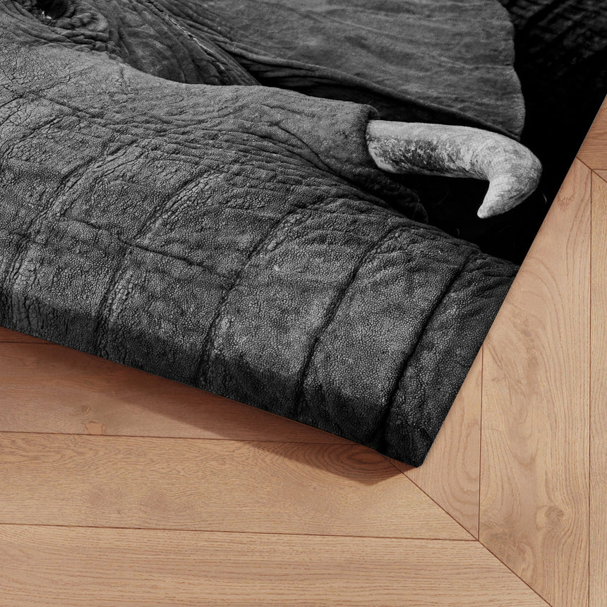 Lærredstryk - Wisdom