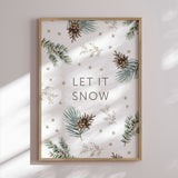 Plakat - Christmas Feeling