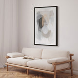 Lærredstryk - Pastel Emotion